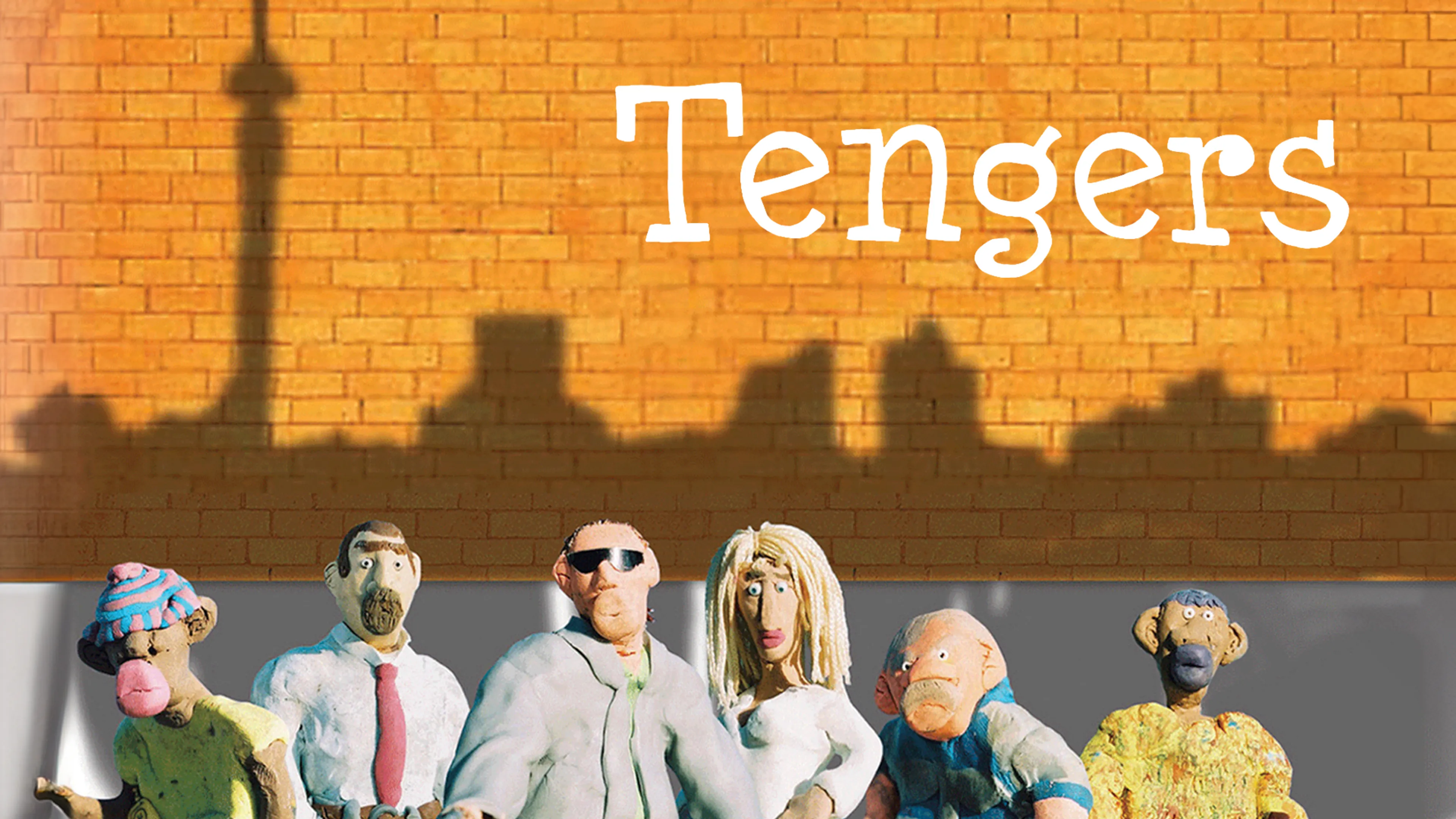 Tengers poster